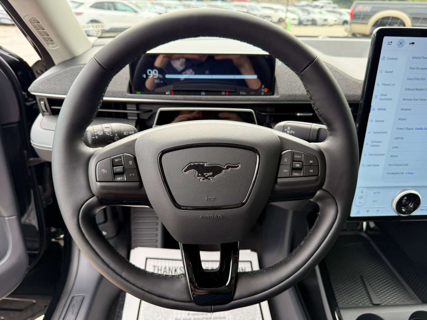 New 2025 Ford Mustang Mach-E Premium w/ Interior Protection Package image 40