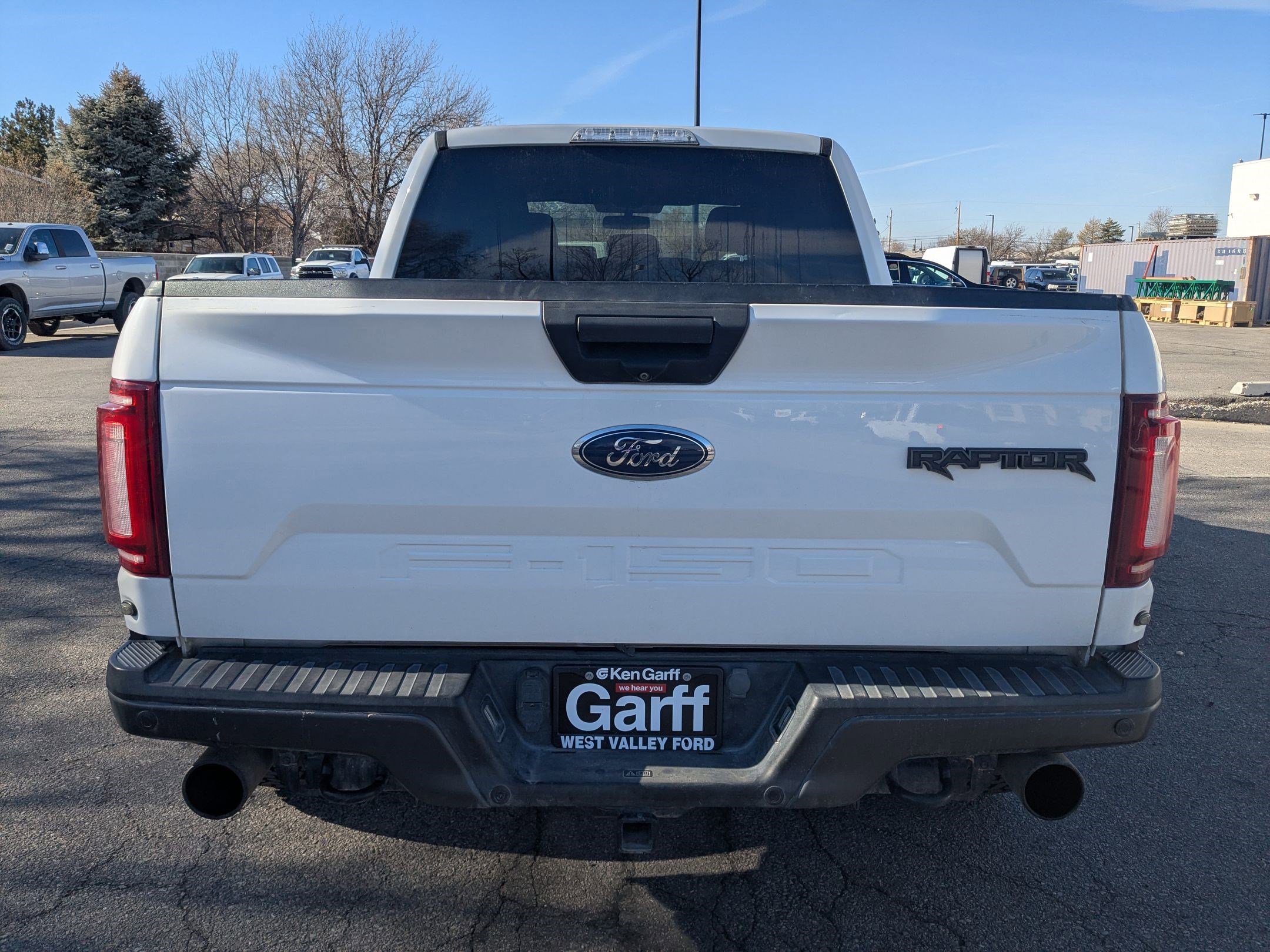 Used 2018 Ford F150 Raptor image 5