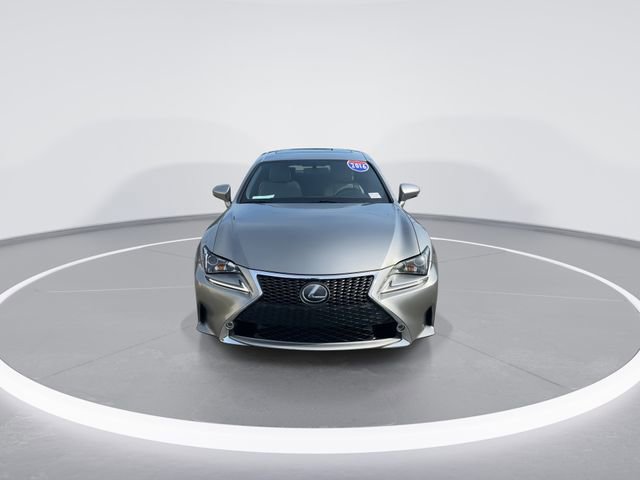 Used 2016 Lexus RC 350 RWD image 2