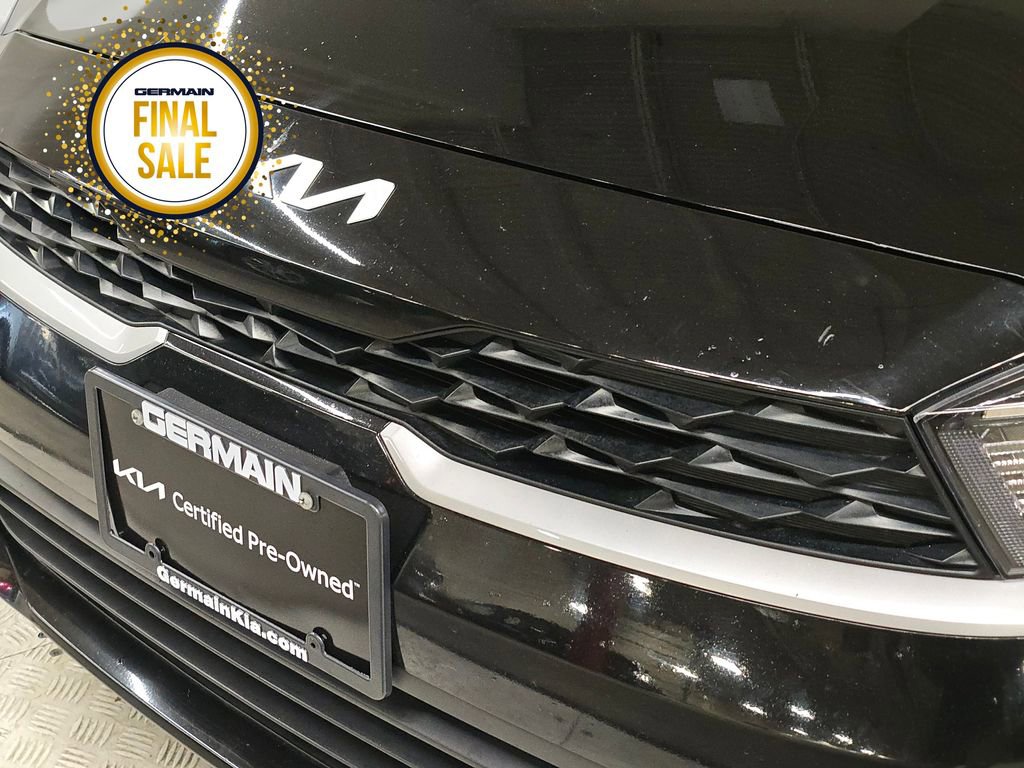 Certified 2023 Kia Forte LXS image 11