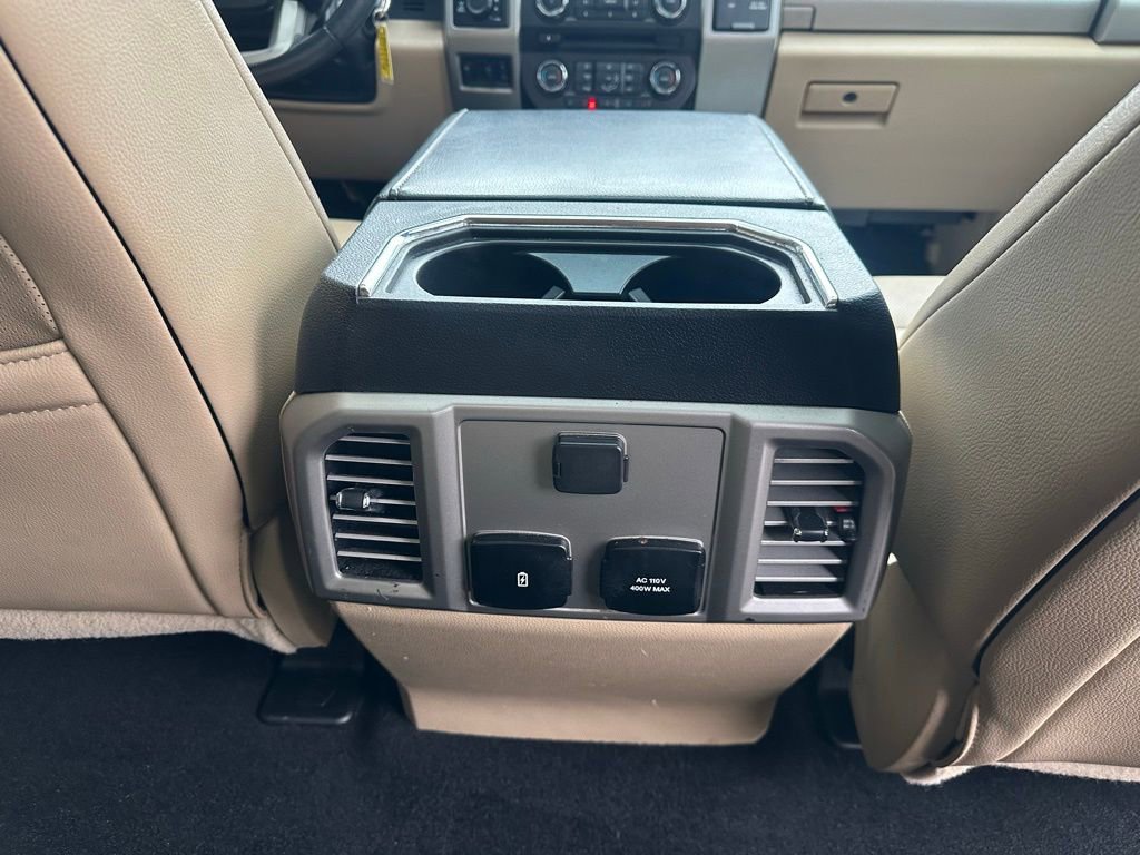 Used 2017 Ford F350 Lariat w/ Lariat Value Package image 15