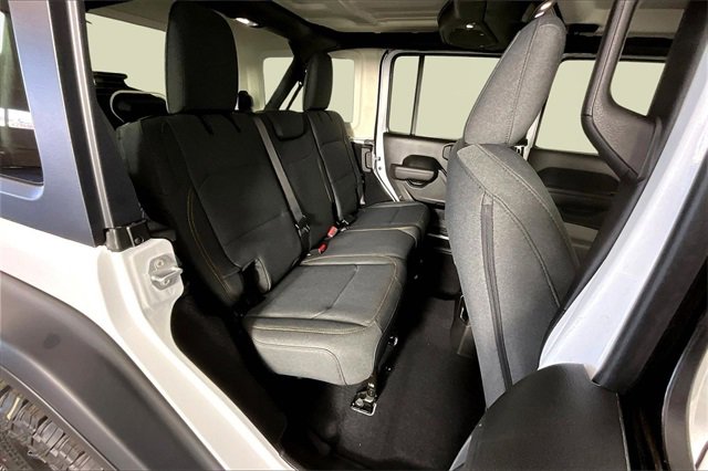 New 2026 Jeep Wrangler Willys image 11