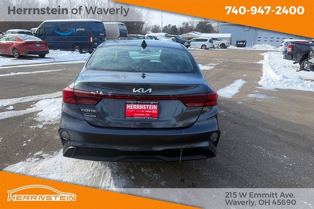 Used 2024 Kia Forte LXS image 30