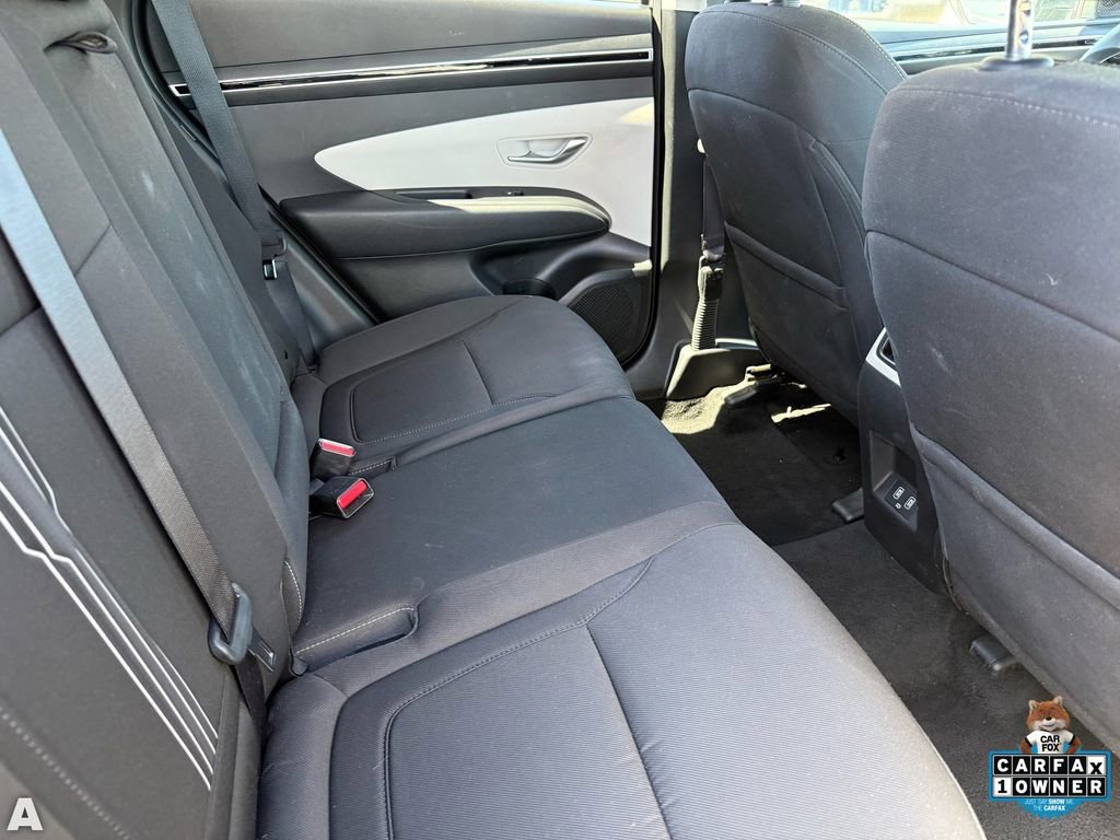 Used 2024 Hyundai Tucson SEL image 28
