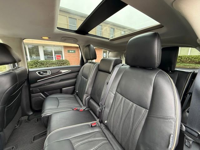Used 2019 INFINITI QX60 Luxe w/ Sensory Package AWD/4WD image 24