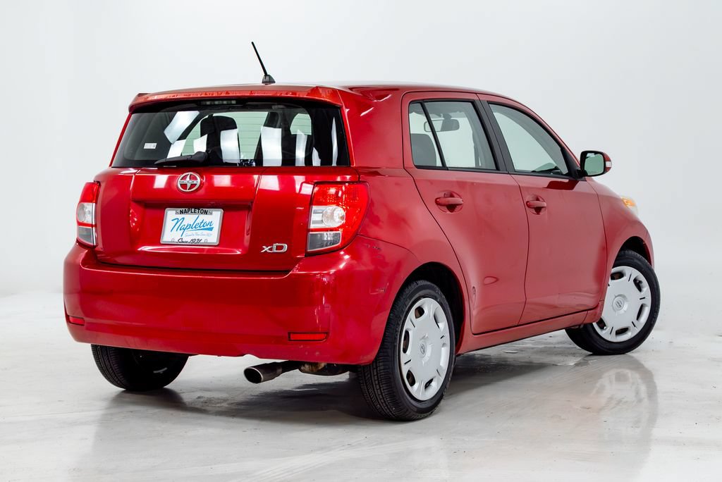 Used 2012 Scion xD FWD image 26