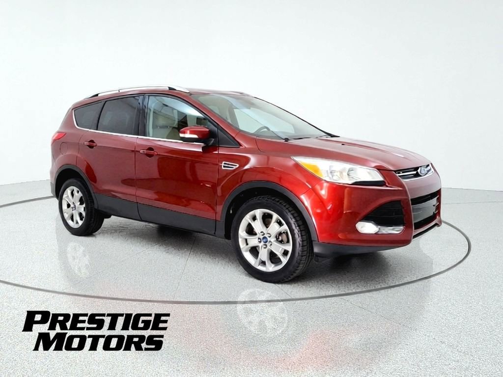 Used 2014 Ford Escape Titanium AWD/4WD image 15