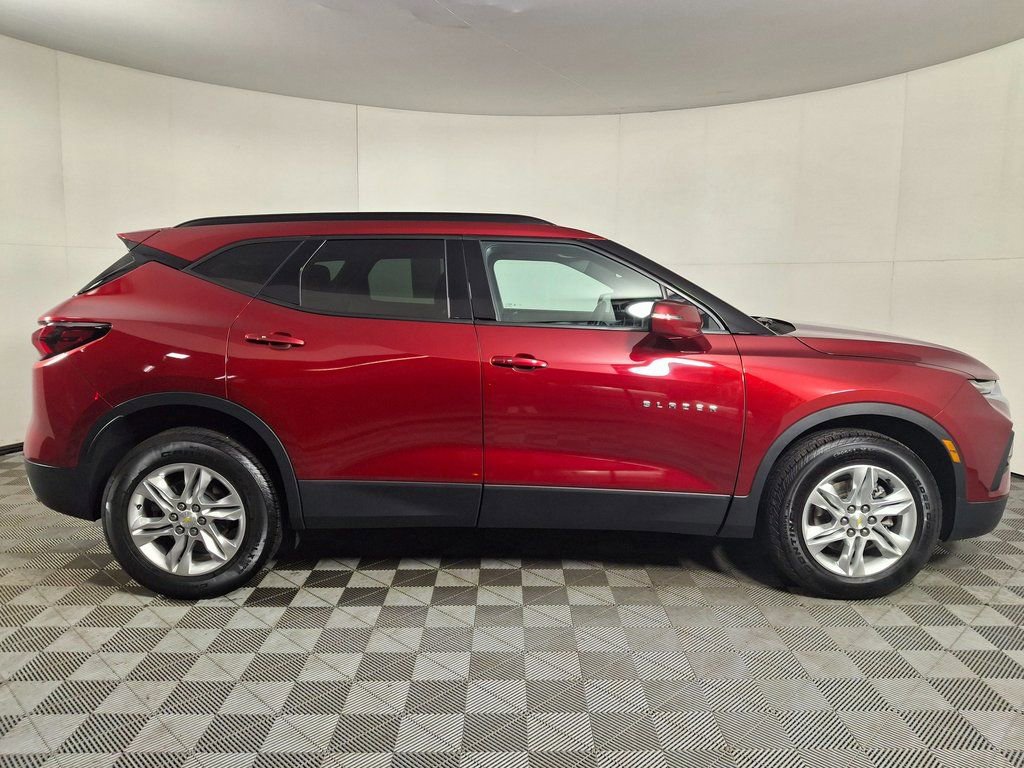 Used 2022 Chevrolet Blazer LT image 6