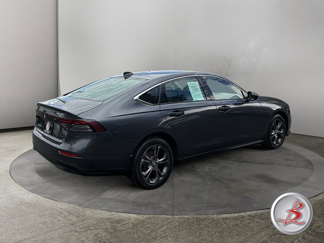 Used 2023 Honda Accord EX image 7
