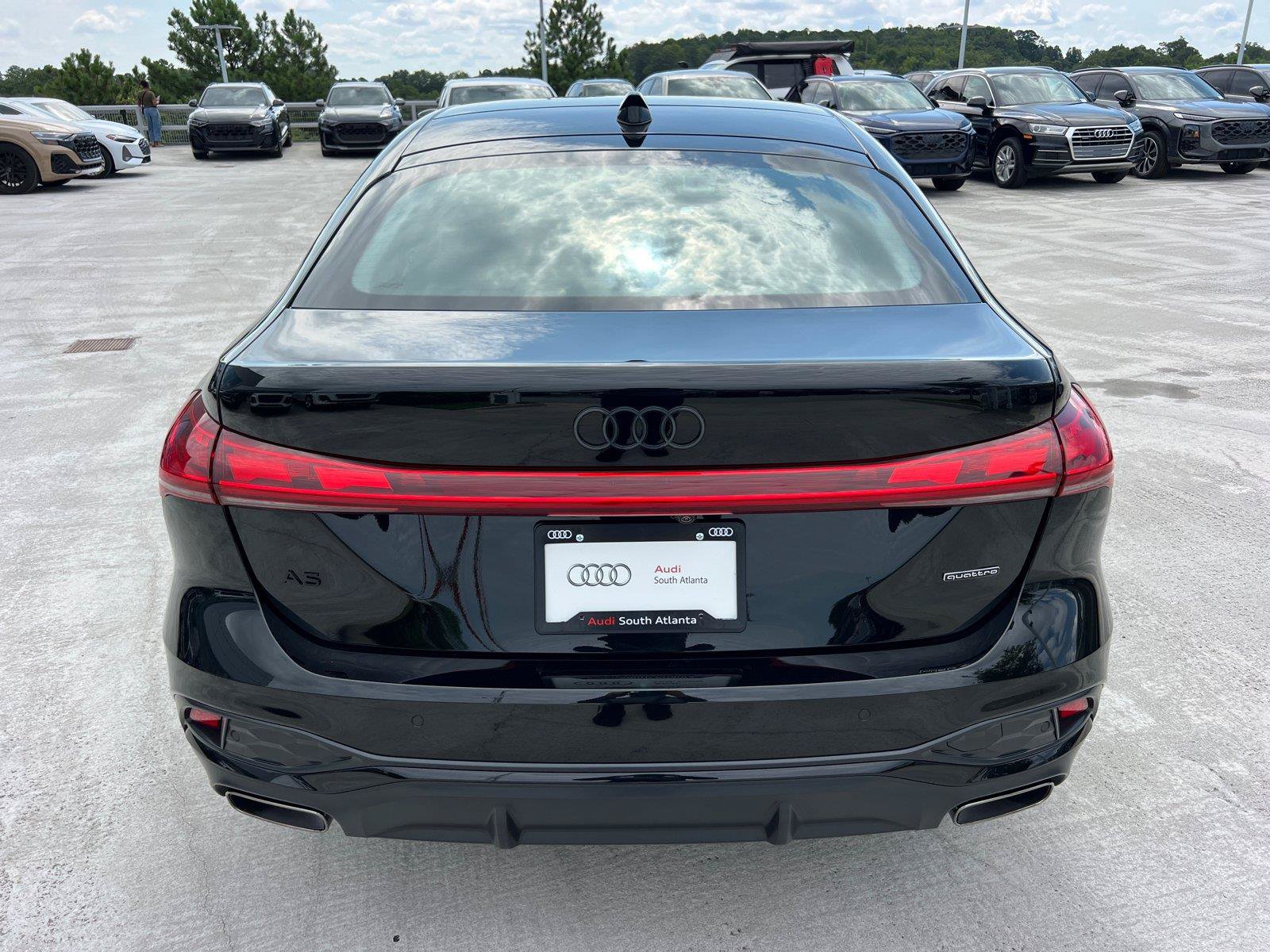 New 2026 Audi A5 Prestige AWD/4WD image 6