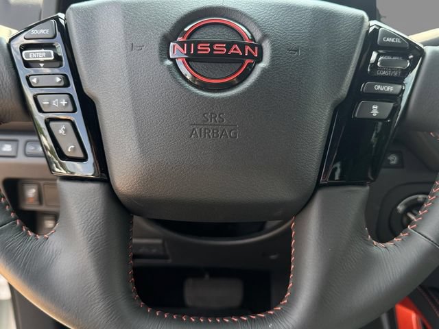 Certified 2025 Nissan Frontier PRO-4X w/ Interior Protection Package AWD/4WD image 27
