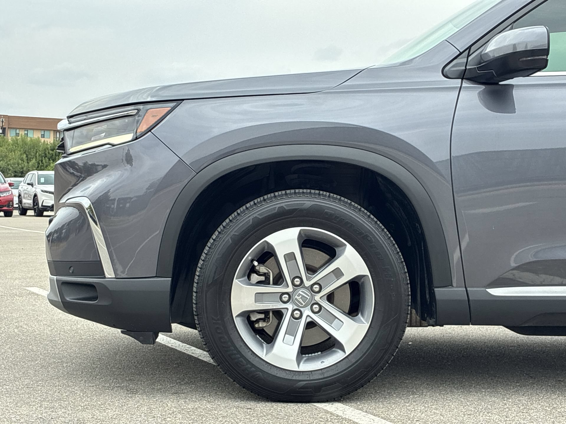Certified 2025 Honda Pilot EX-L image 14