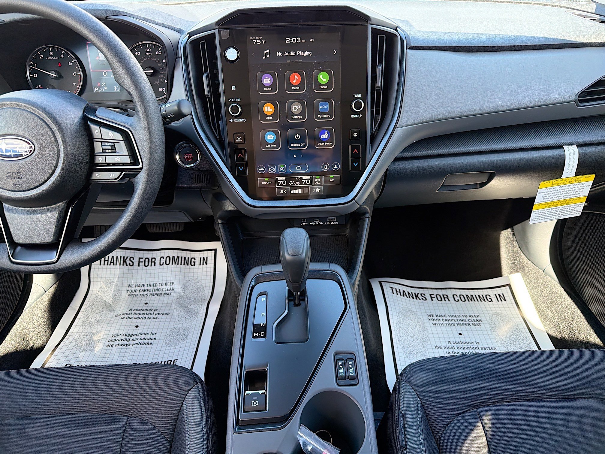 New 2026 Subaru Crosstrek 2.0i Premium image 18