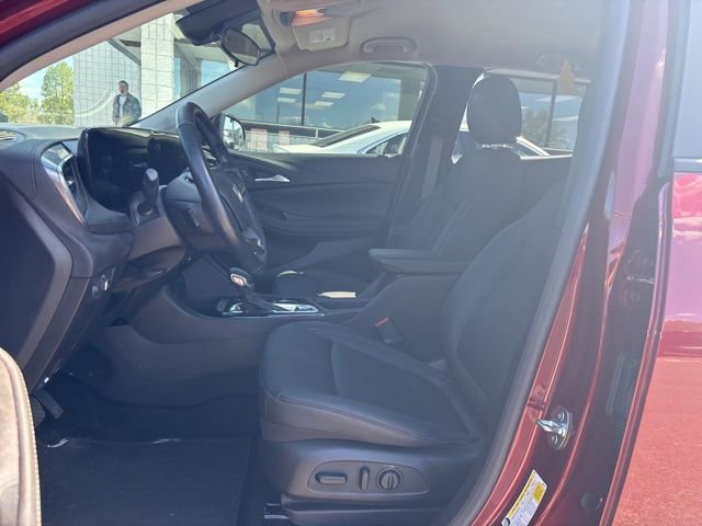 Used 2024 Buick Encore GX Sport Touring w/ Comfort Package FWD image 14