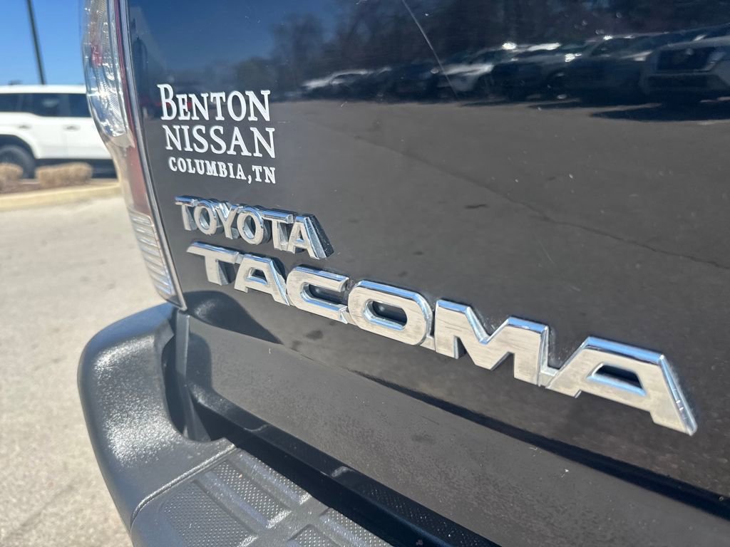 Used 2015 Toyota Tacoma 4x4 Double Cab w/ SR5 Package image 45