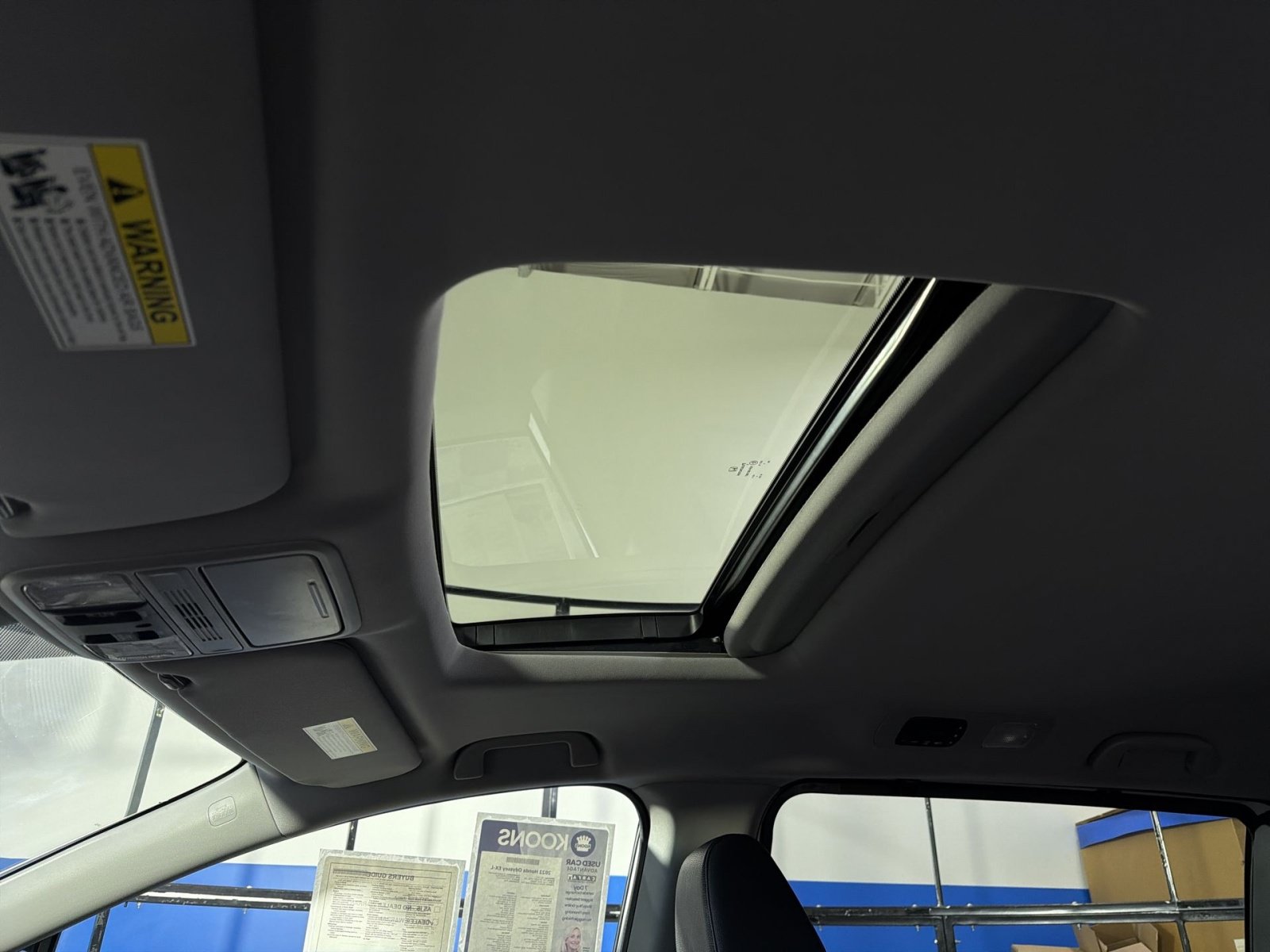 Used 2022 Honda Odyssey EX-L image 26