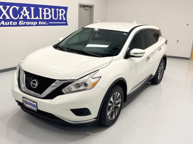 Used 2017 Nissan Murano S w/ Navigation Package FWD image 44
