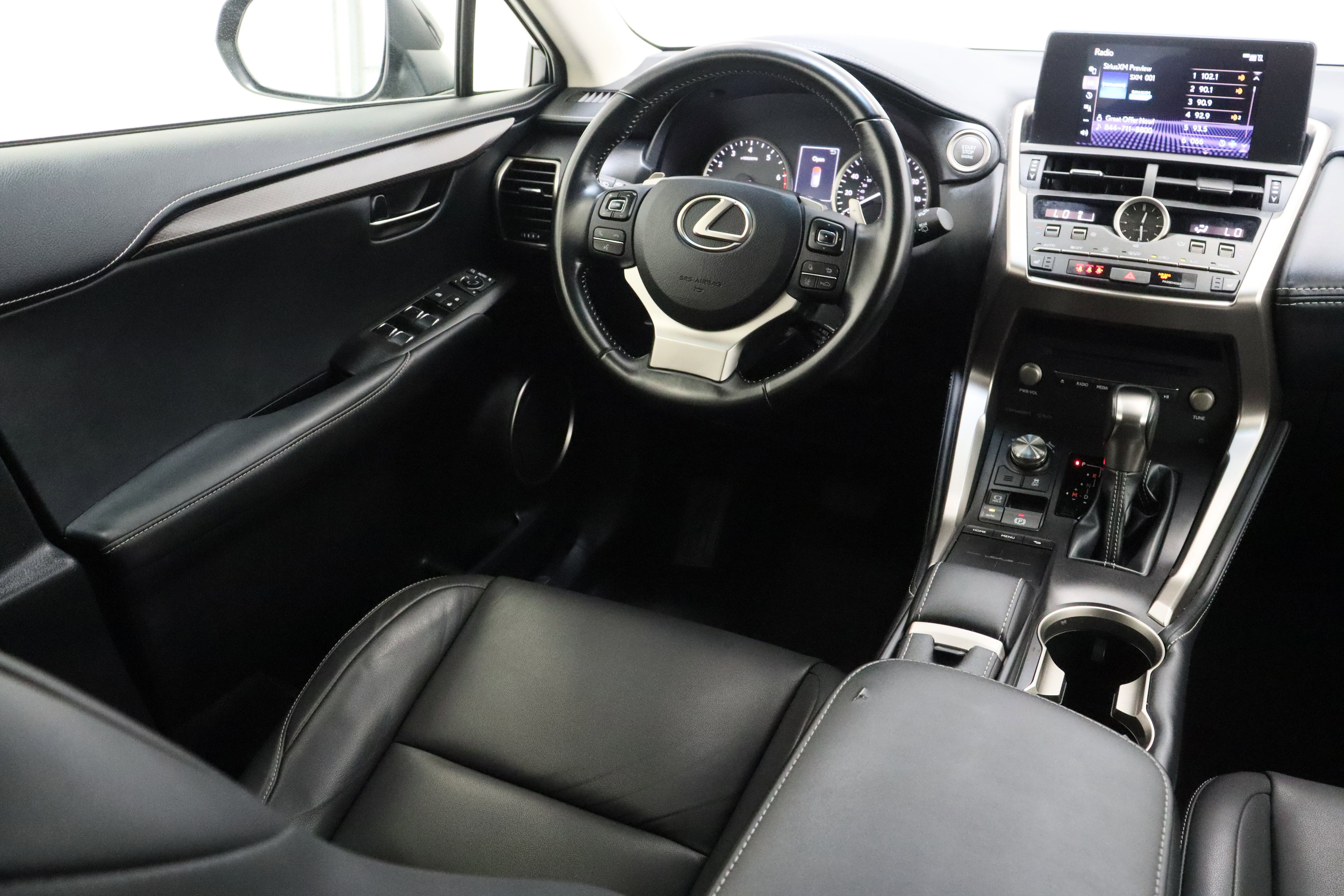 Used 2018 Lexus NX 300 FWD w/ Accessory Package 2 image 32