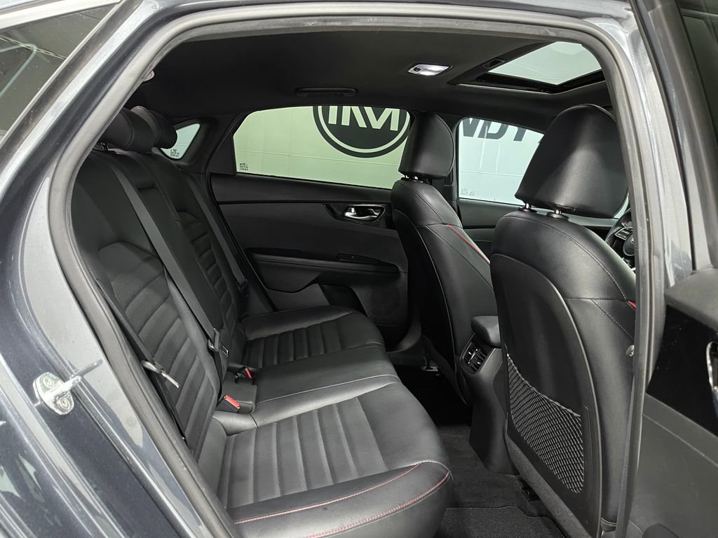 Used 2021 Kia Forte GT w/ GT2 Package image 31