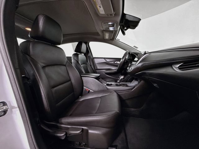 Used 2022 Chevrolet Malibu LT w/ Leather Package FWD image 29