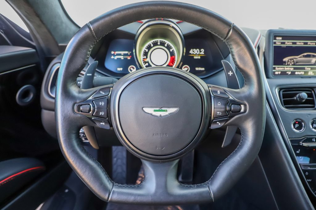 Used 2019 Aston Martin DBS Superleggera RWD image 21