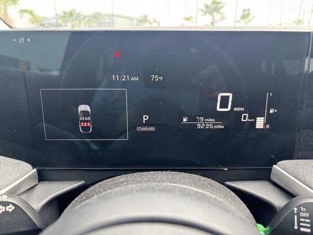 Used 2025 Nissan Kicks SV image 11