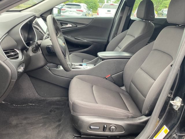 Certified 2023 Chevrolet Malibu LT FWD image 15