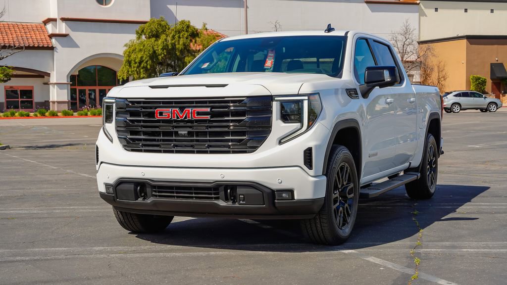 New 2026 GMC Sierra 1500 Elevation w/ Elevation Premium Package image 2