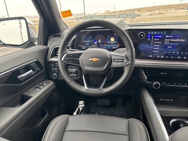 New 2026 Chevrolet Tahoe Premier AWD/4WD image 13