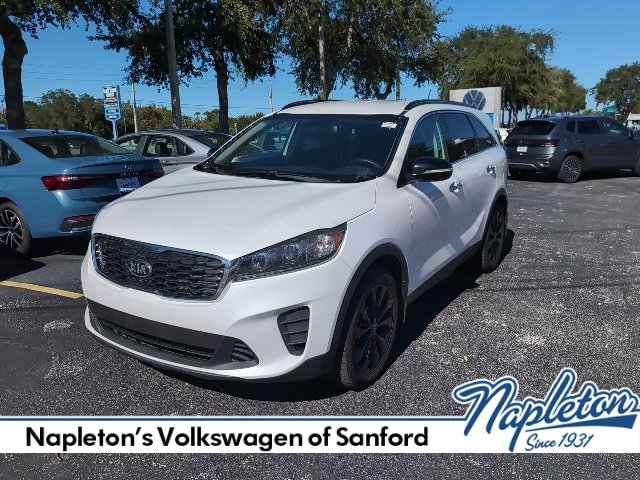 Used 2019 Kia Sorento S