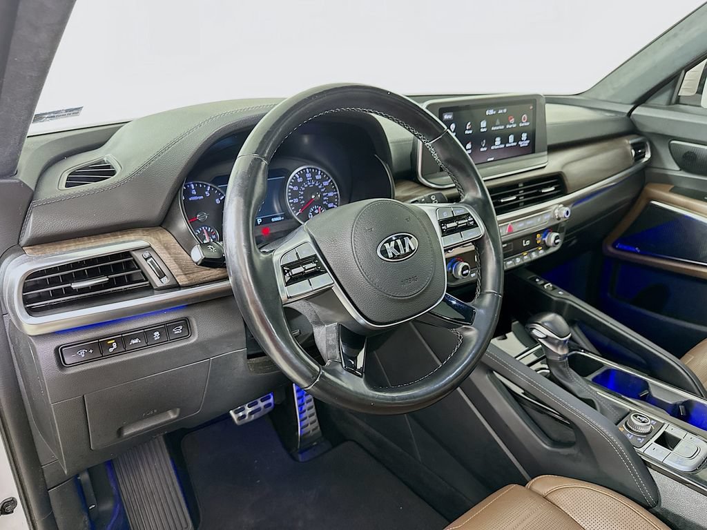 Used 2021 Kia Telluride SX w/ SX Prestige Package AWD/4WD image 10