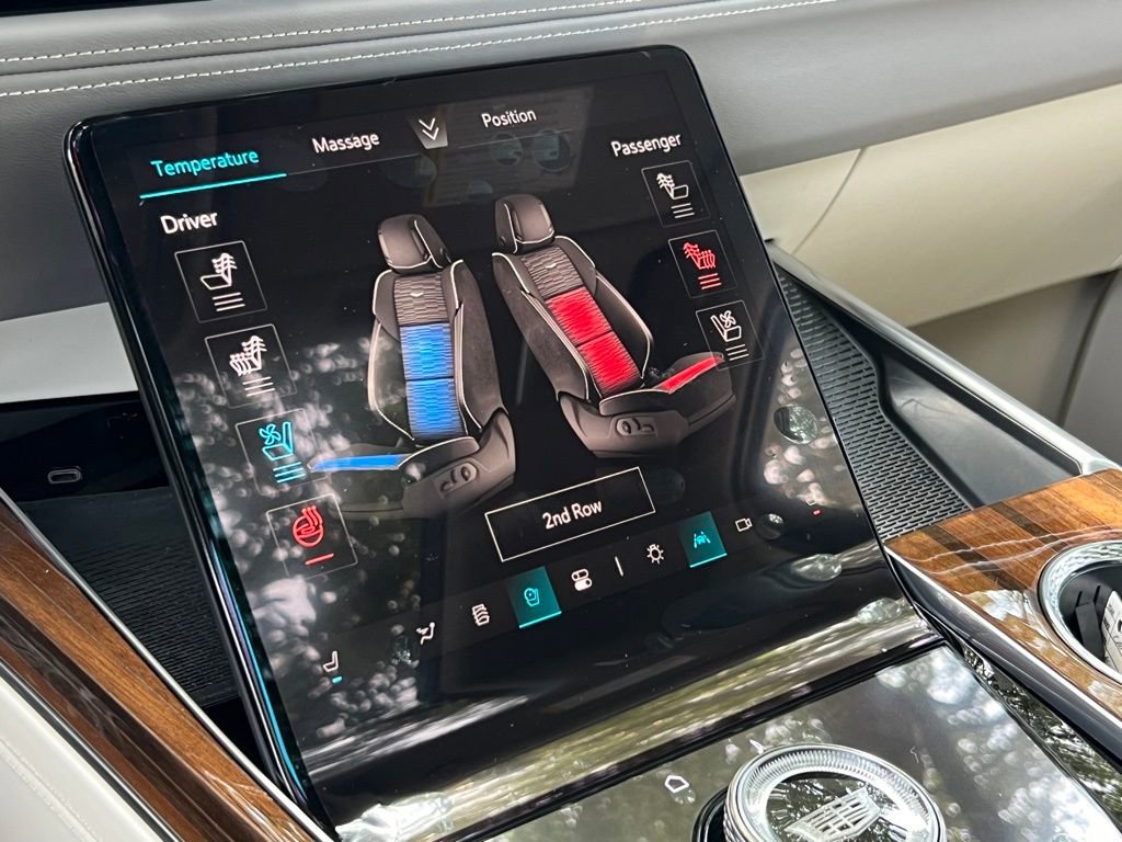 New 2025 Cadillac Escalade Sport Platinum image 58