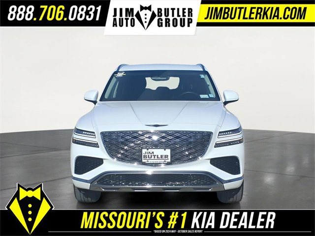 Used 2025 Genesis GV80 2.5T Standard image 36