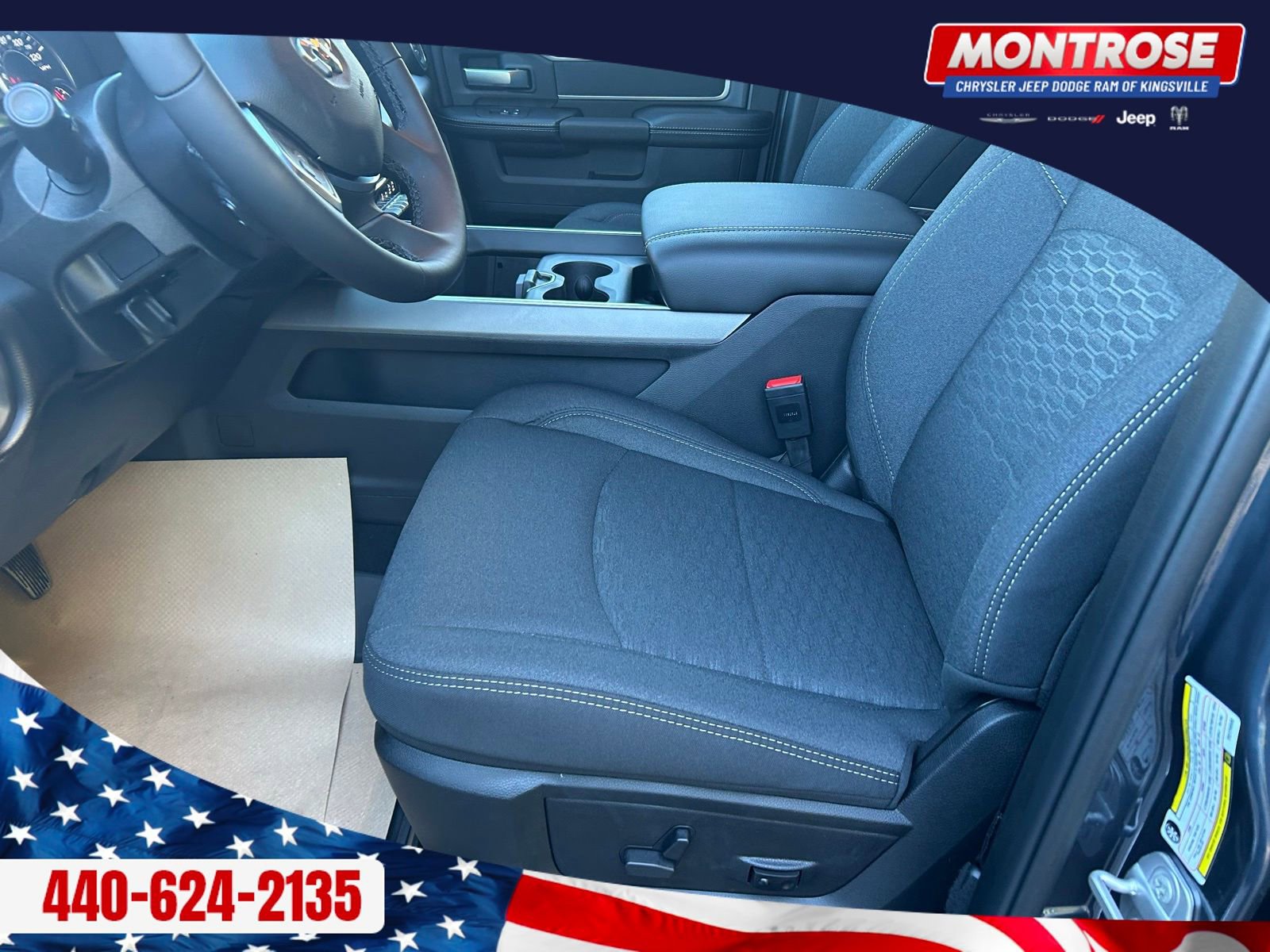 New 2026 RAM 2500 Big Horn image 11