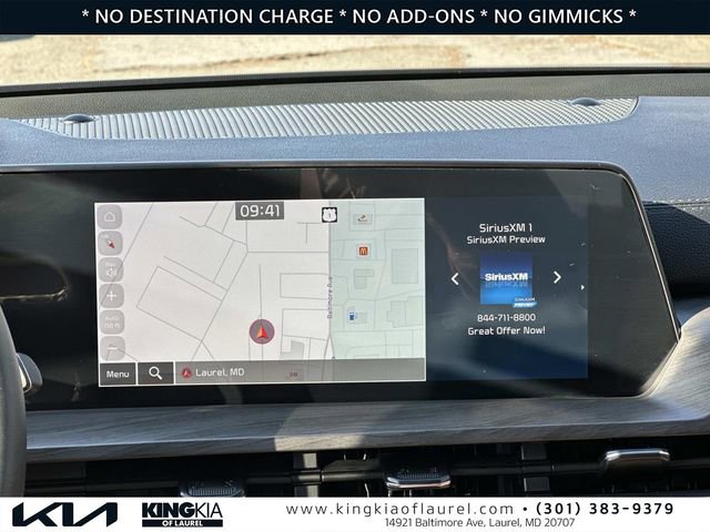 Used 2025 Kia Telluride EX X-Line image 3