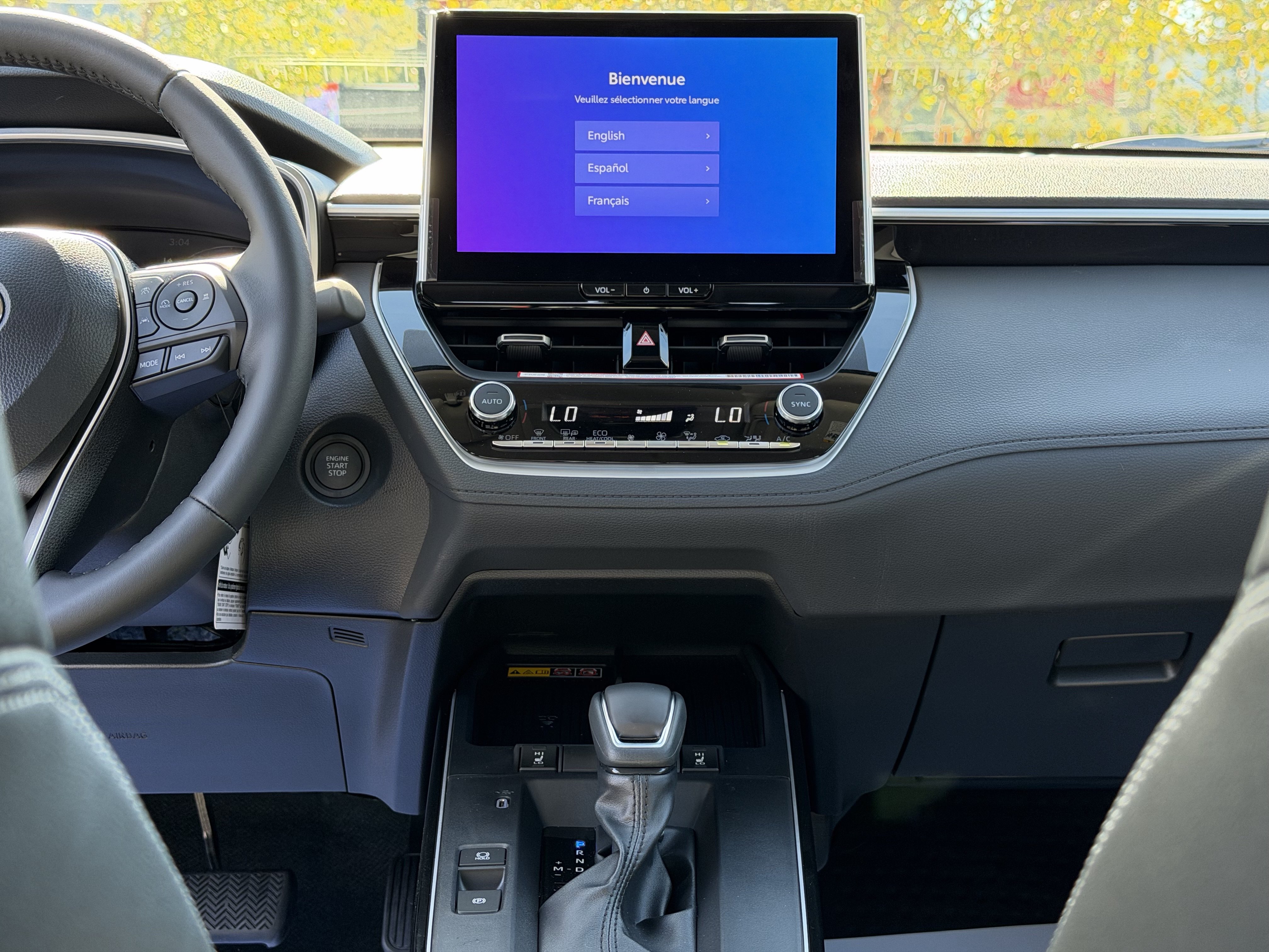 New 2026 Toyota Corolla Cross XLE FWD image 22