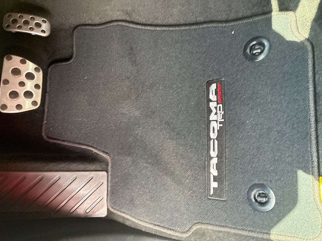New 2026 Toyota Tacoma TRD Sport AWD/4WD image 36