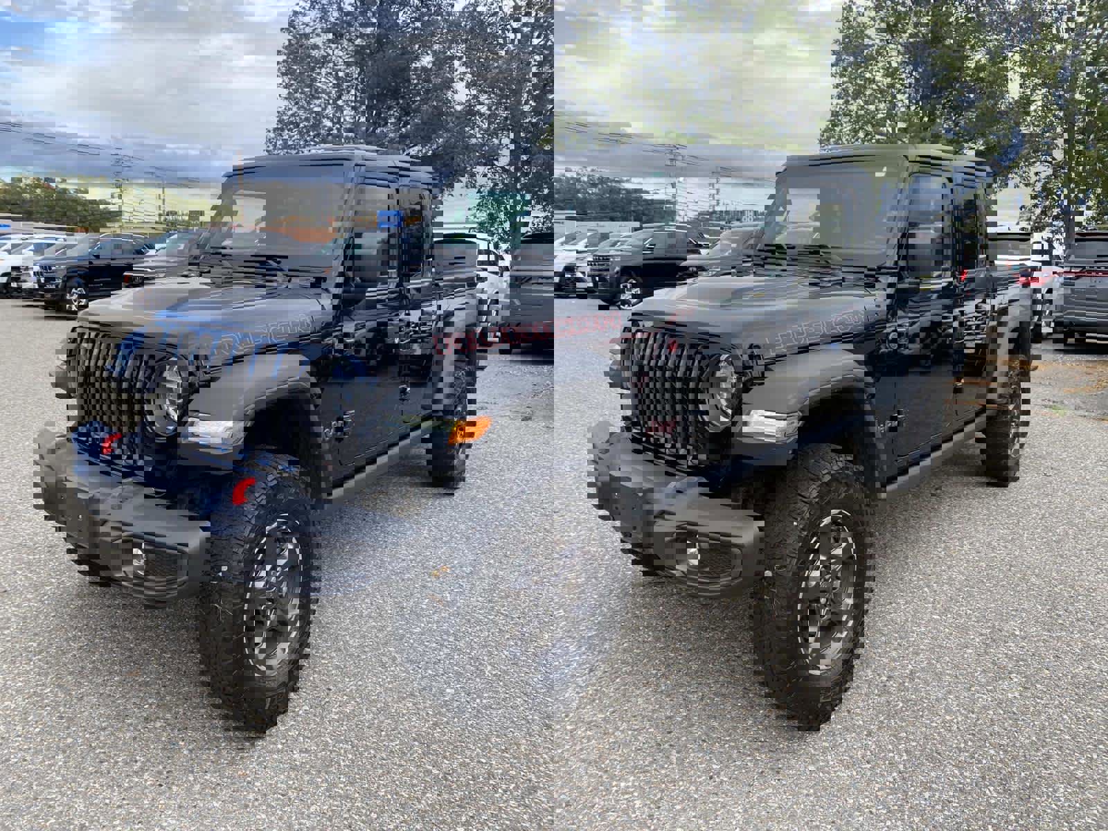 Certified 2021 Jeep Gladiator Rubicon image 9