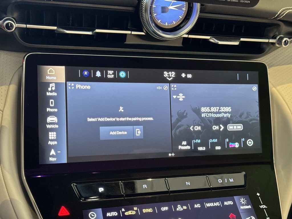 New 2026 Maserati GranCabrio Modena AWD/4WD image 13
