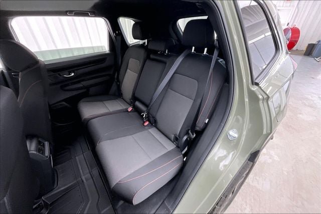 Certified 2026 Honda CR-V TrailSport image 20