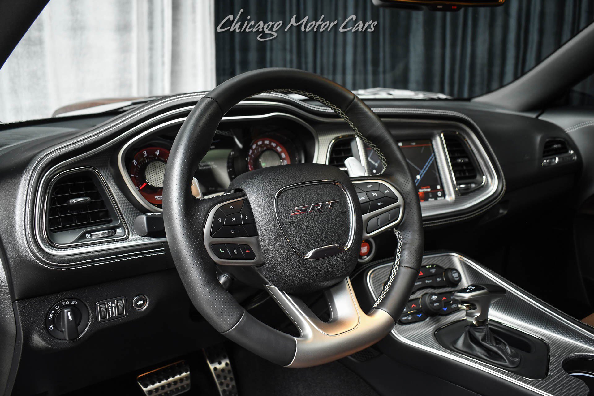 Used 2022 Dodge Challenger SRT Hellcat Redeye RWD image 8