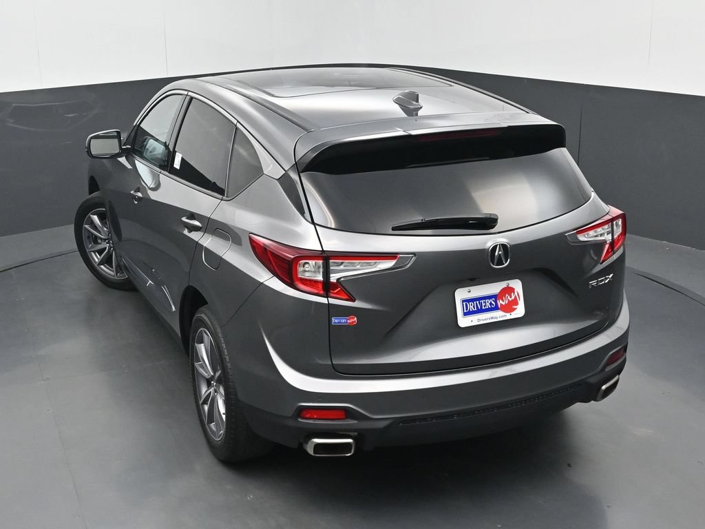 Used 2023 Acura RDX w/ Technology Package FWD image 37