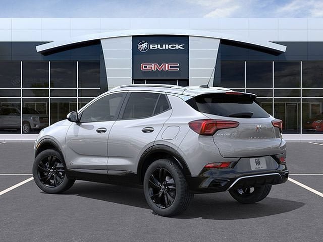 New 2026 Buick Encore GX Sport Touring FWD image 3