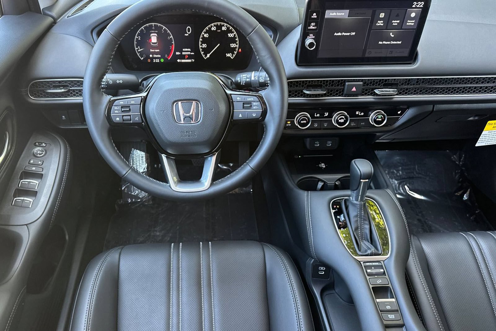 New 2027 Honda HR-V EX-L image 15