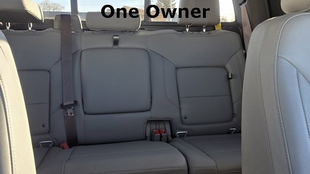 Used 2023 Chevrolet Silverado 1500 LTZ w/ LTZ Convenience Package II image 27