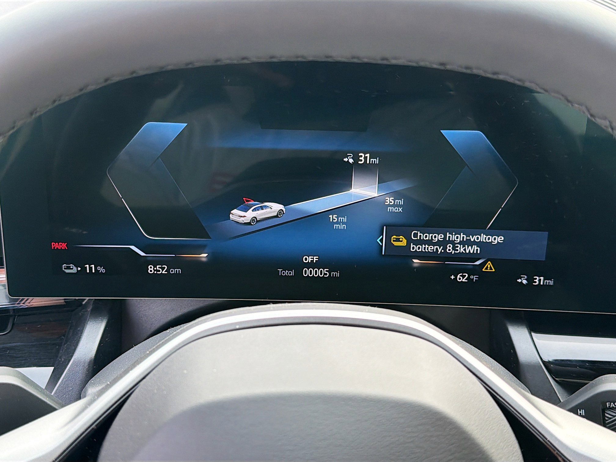 New 2026 BMW i5 eDrive40 RWD image 41