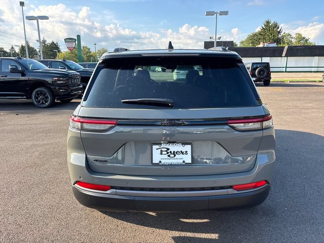 New 2027 Jeep Grand Cherokee Limited AWD/4WD image 30