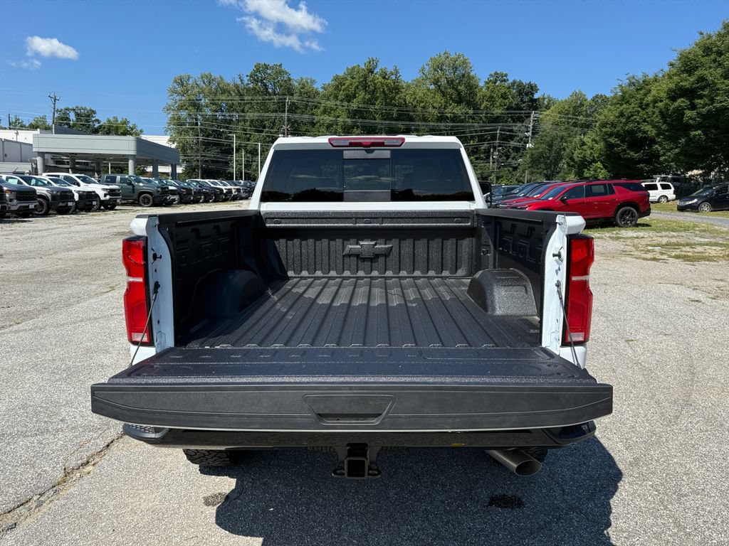New 2026 Chevrolet Silverado 2500 LT w/ Trail Boss Package AWD/4WD image 27