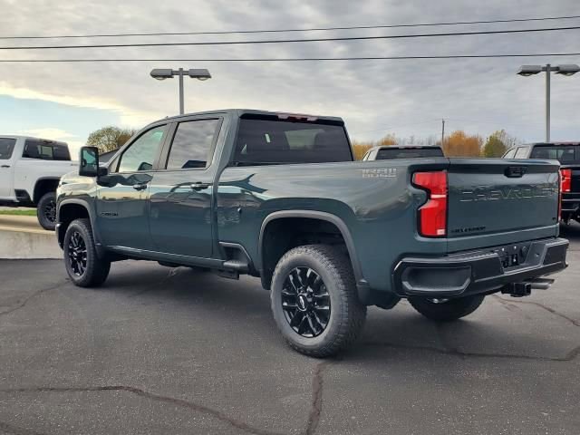 New 2026 Chevrolet Silverado 2500 LT image 3