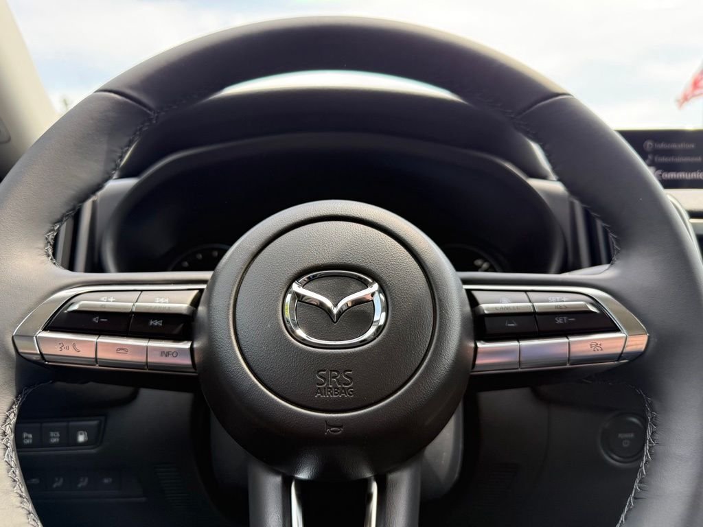 New 2026 MAZDA CX-50 AWD 2.5 Hybrid w/ Cargo Package image 42